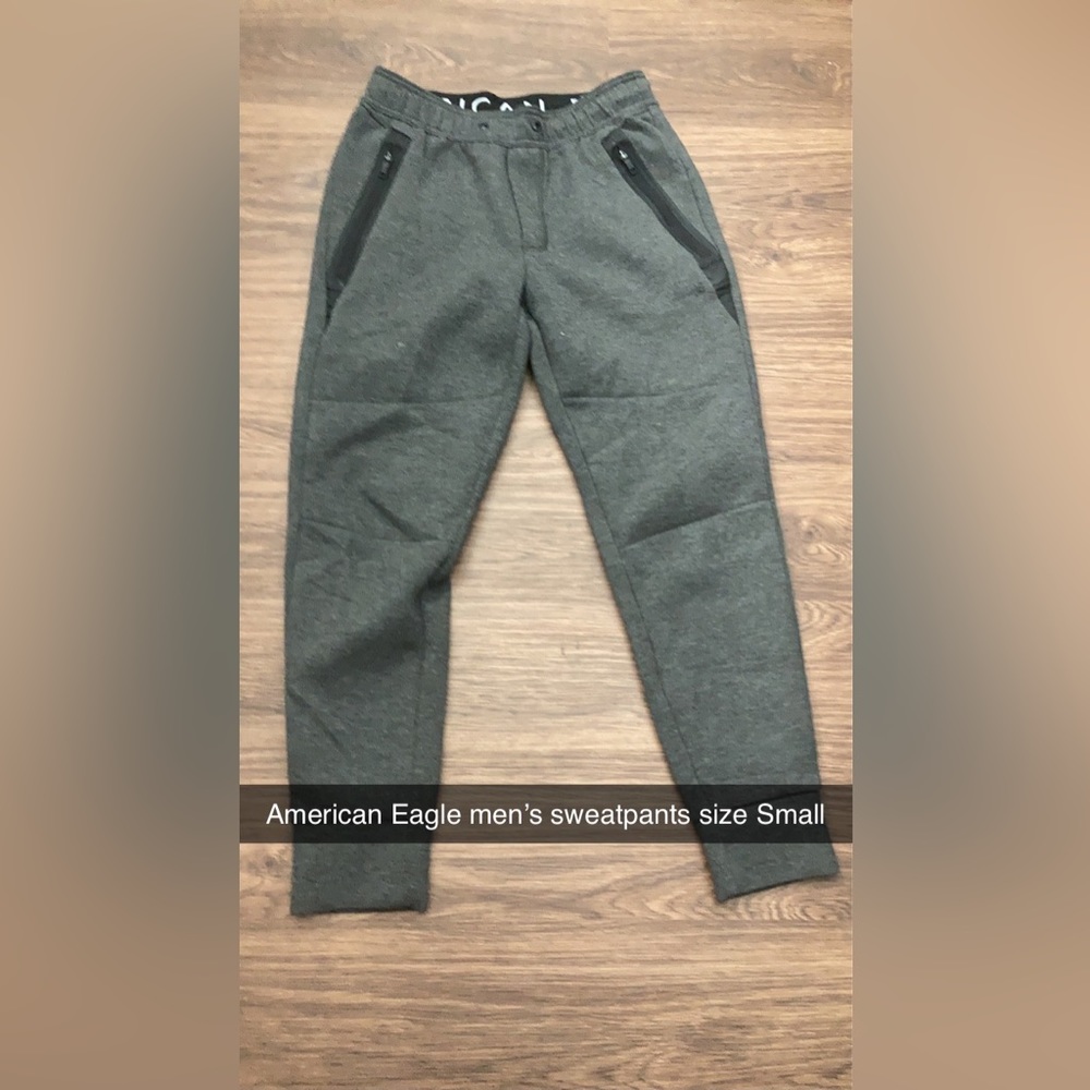 American Eagle sweatpants (men’s small)